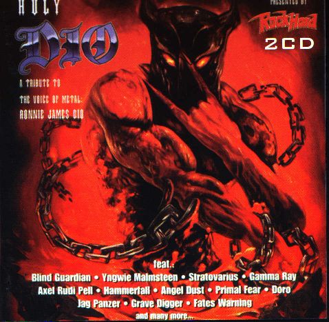 Tribute To Dio