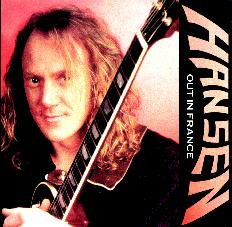 HANSEN - OUT IN FRANCE