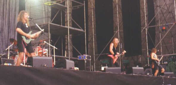 Gamma Ray  Gods Of Metal 98