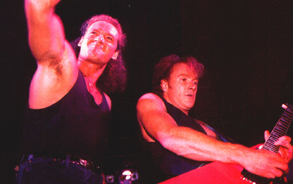 Gamma Ray  Lust For Life 93