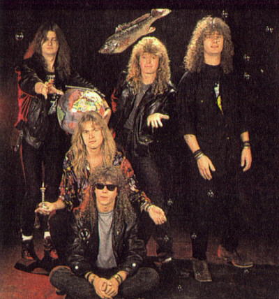    Helloween