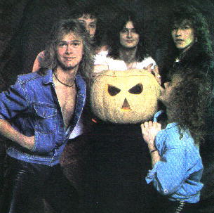    Helloween