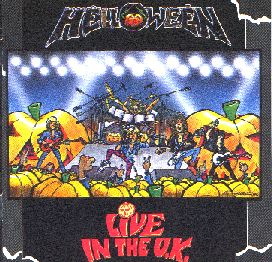 Live In U.K.